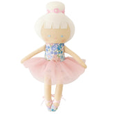 Baby Ballerina Doll – 25cm Liberty Blue